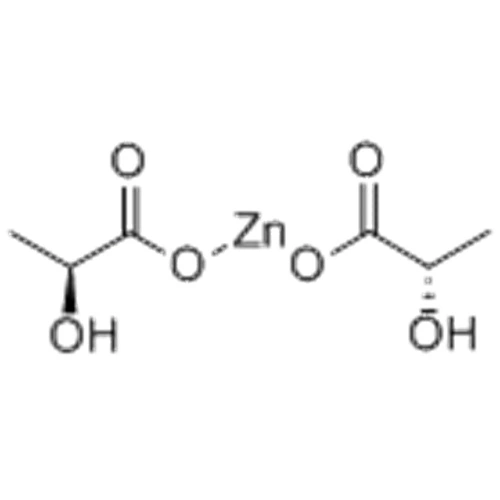 Zinc Llactate CAS 103404768 China Manufacturer